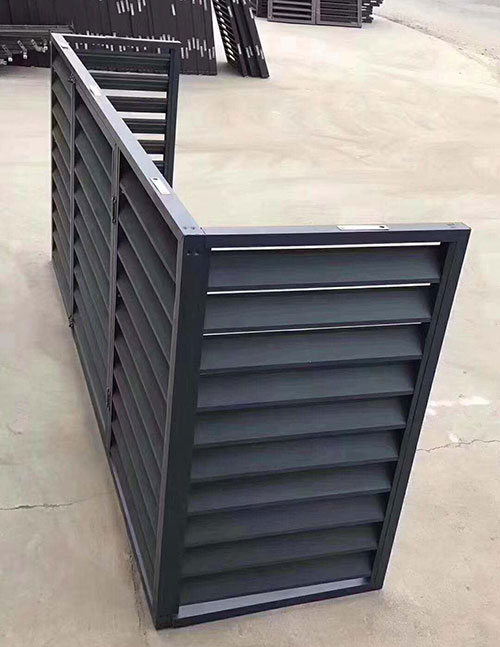 鋁合金百葉窗報(bào)價(jià)